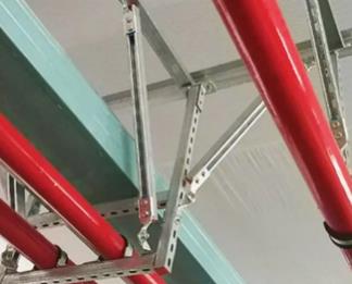 驻马店市成品支架的特点